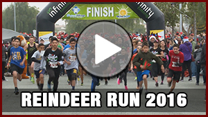 Reindeer Run 2016 